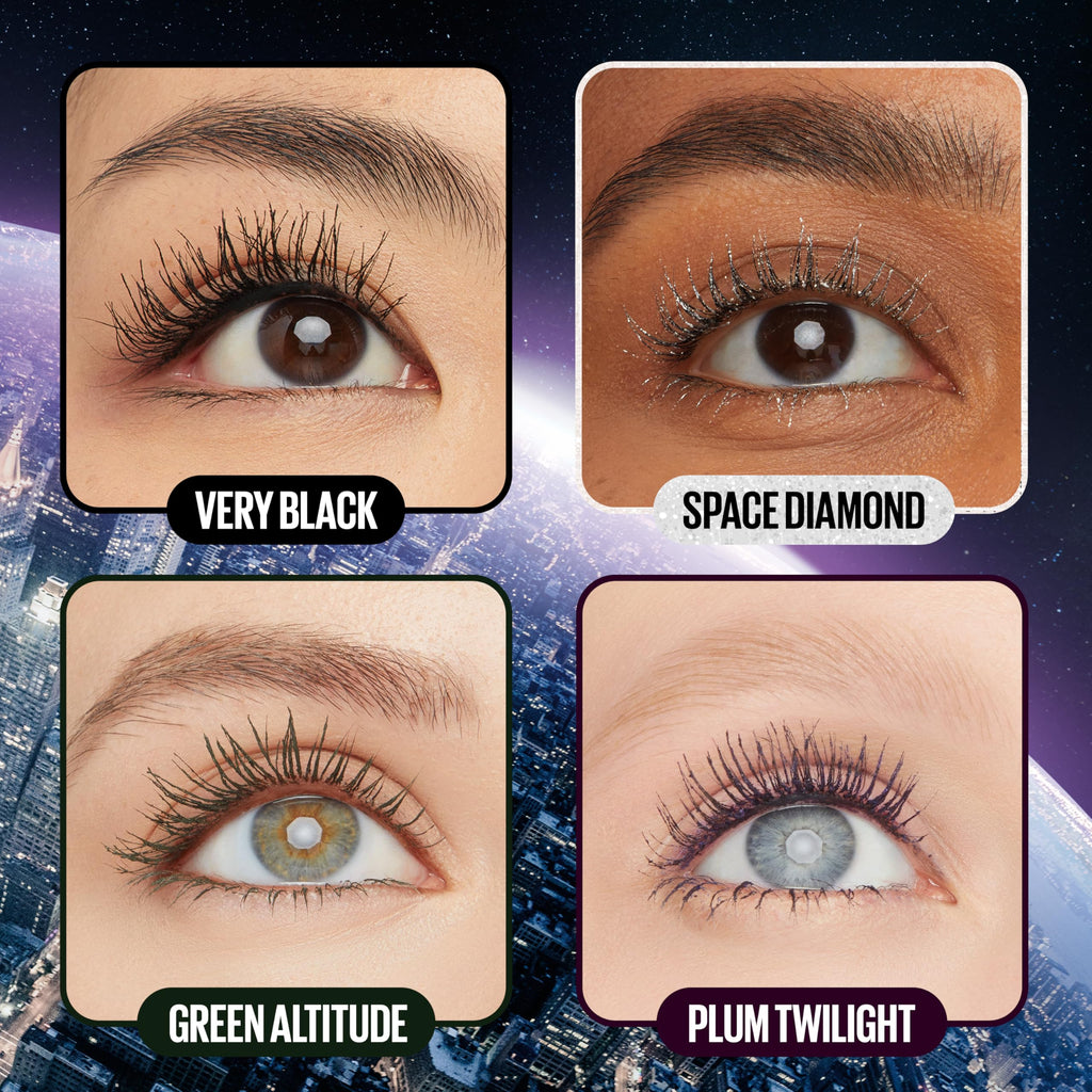 Aura x Maybelline Sky High – Limitless Length & Volume Mascara
