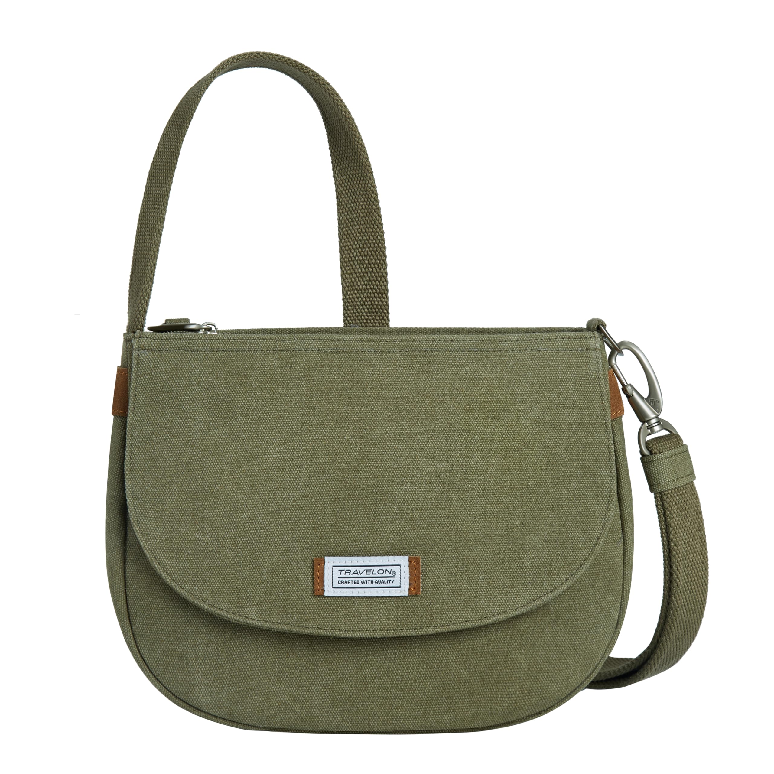 The Heritage Guardian: Anti-Theft Saddle Bag