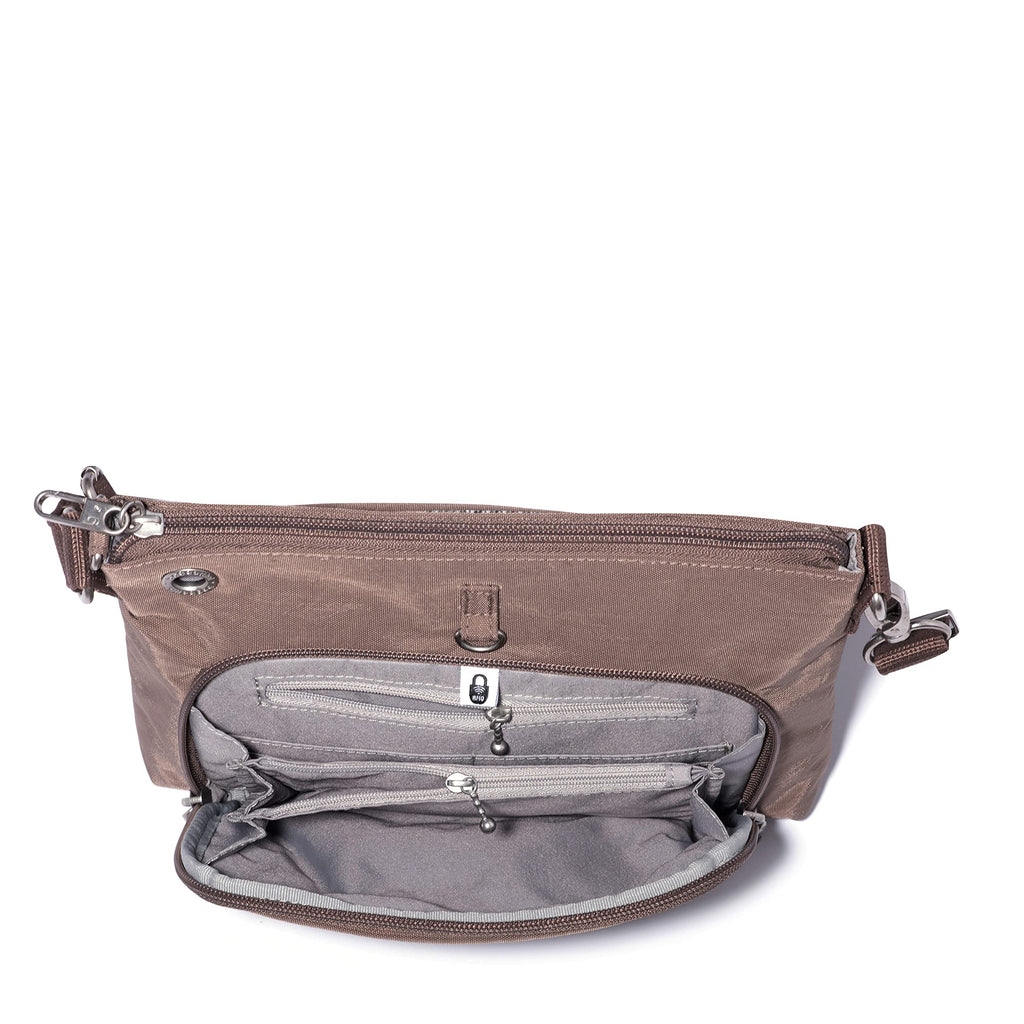 Heritage Guardian: The Ultimate Anti-Theft Crossbody Bag for Women
