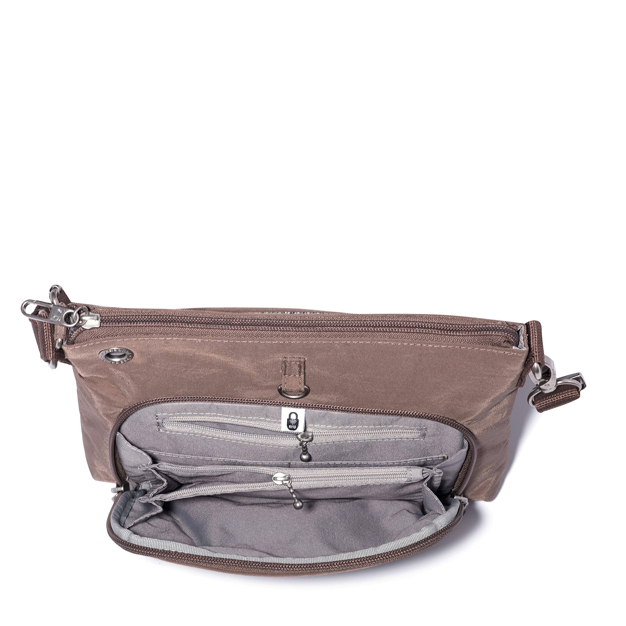 Heritage Guardian: The Ultimate Anti-Theft Crossbody Bag for Women
