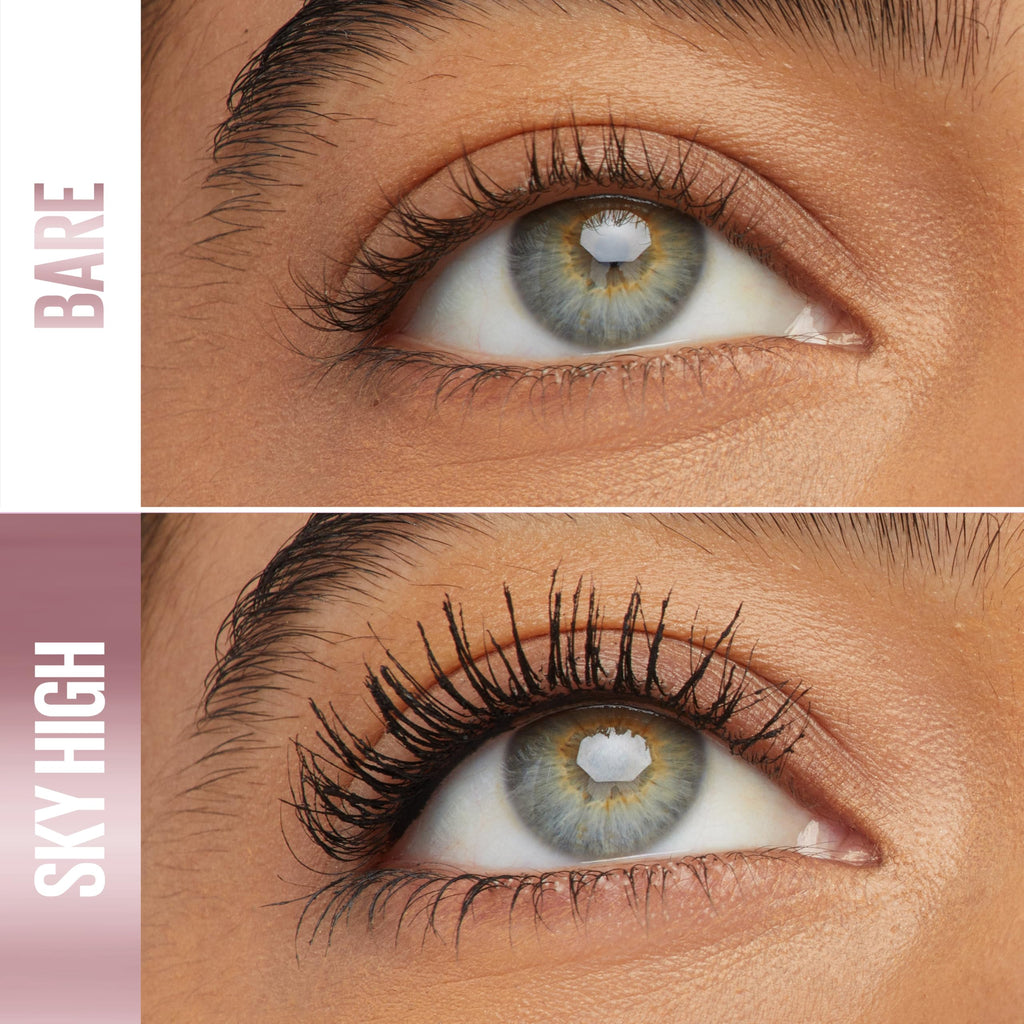 Aura x Maybelline Sky High – Limitless Length & Volume Mascara