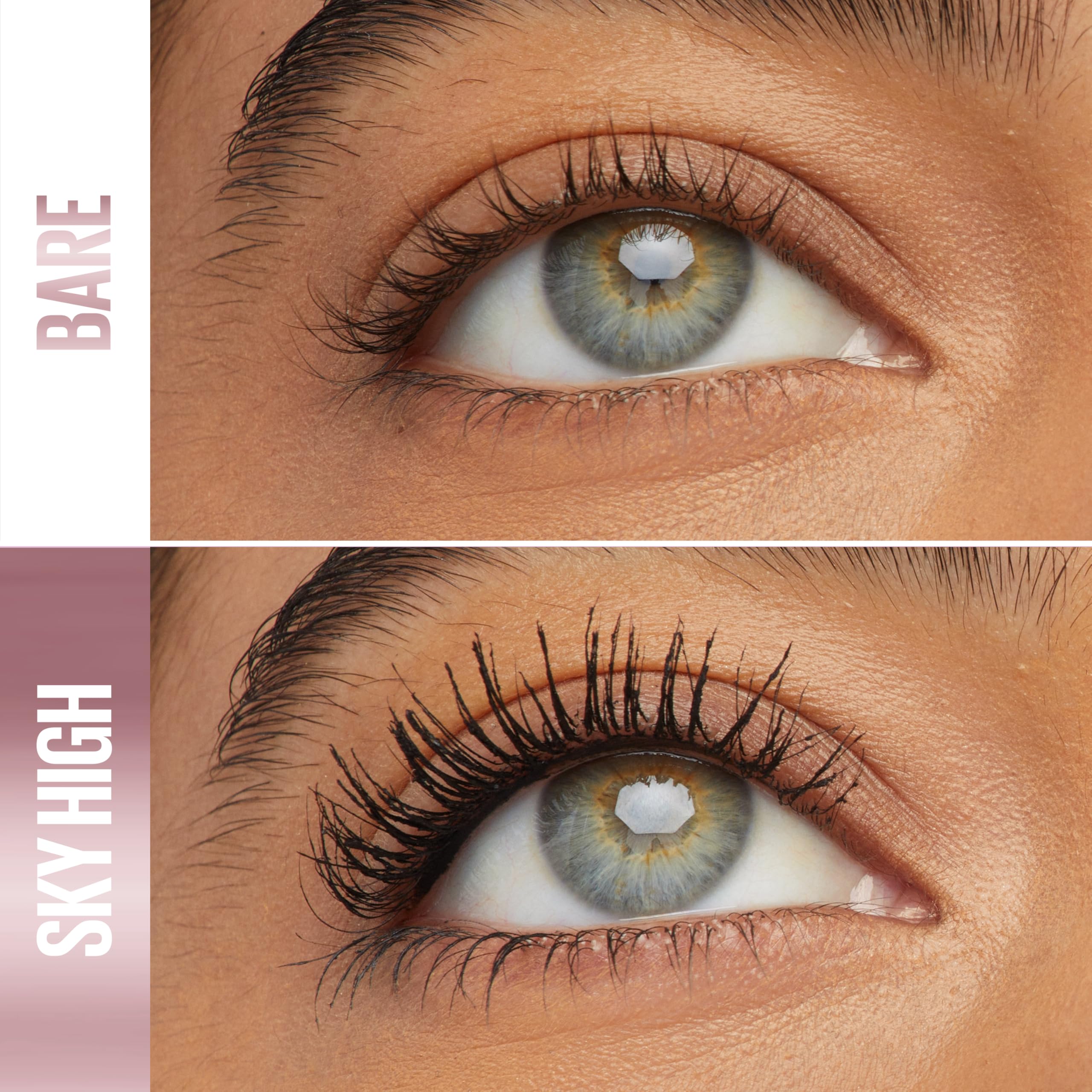 Aura x Maybelline Sky High – Limitless Length & Volume Mascara
