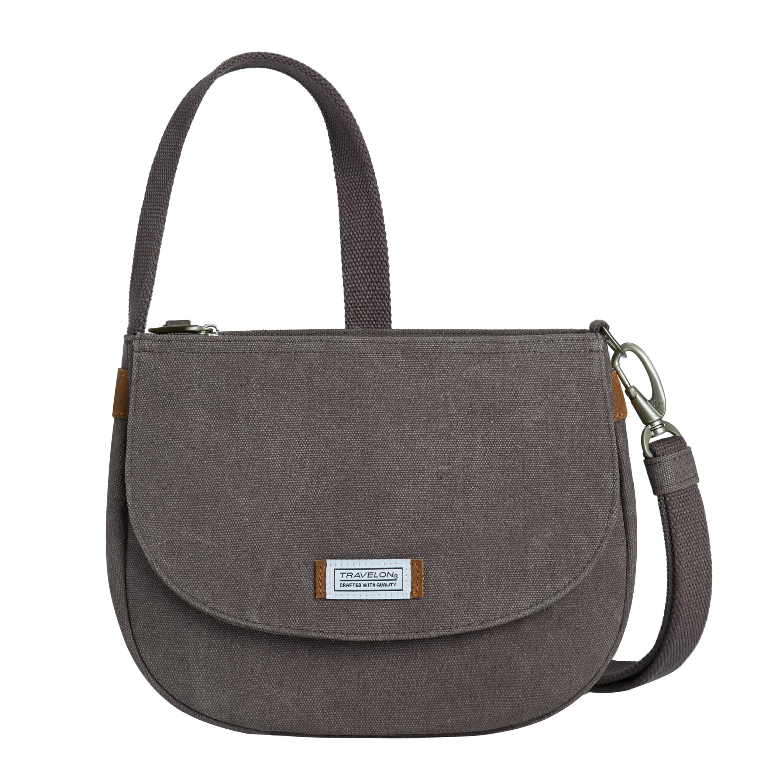 The Heritage Guardian: Anti-Theft Saddle Bag