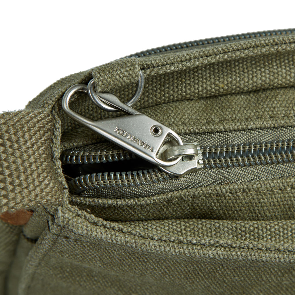 The Heritage Guardian: Anti-Theft Saddle Bag