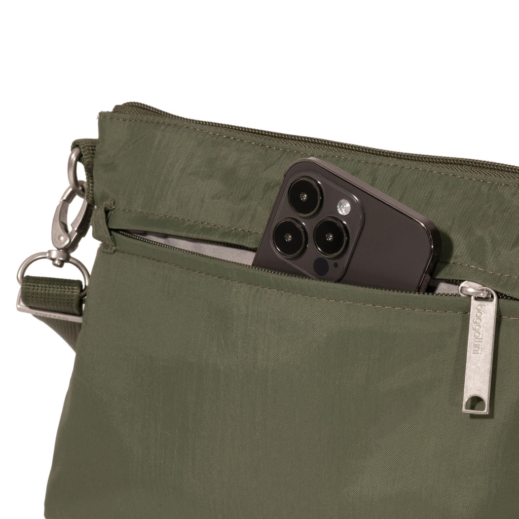 Heritage Guardian: The Ultimate Anti-Theft Crossbody Bag for Women
