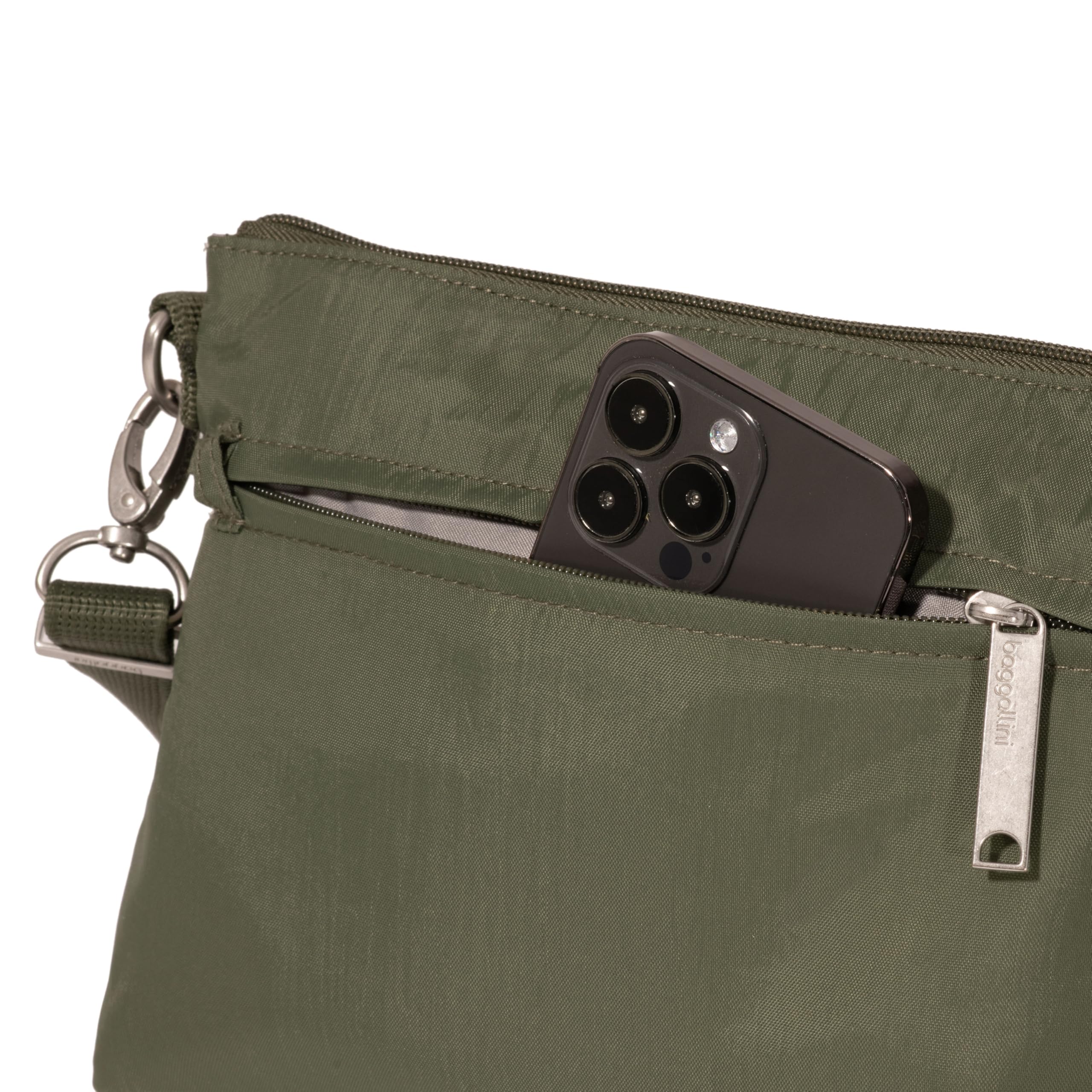 Heritage Guardian: The Ultimate Anti-Theft Crossbody Bag for Women