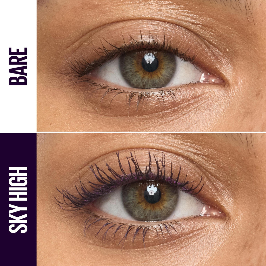 Aura x Maybelline Sky High – Limitless Length & Volume Mascara