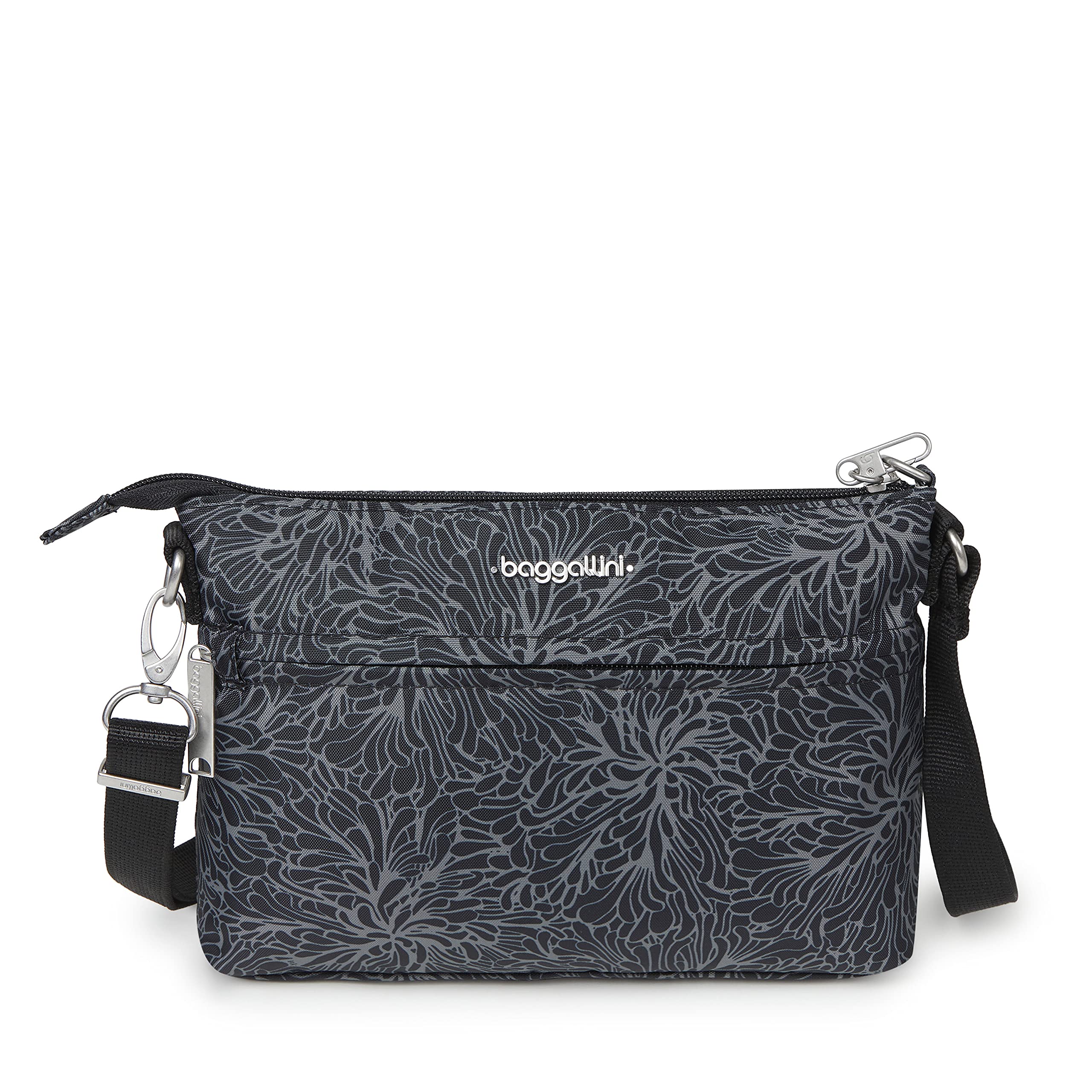 Heritage Guardian: The Ultimate Anti-Theft Crossbody Bag for Women