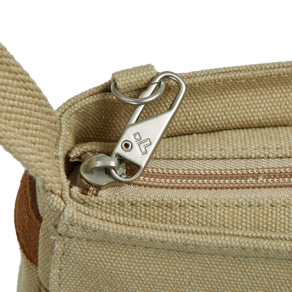 The Heritage Guardian: Anti-Theft Saddle Bag