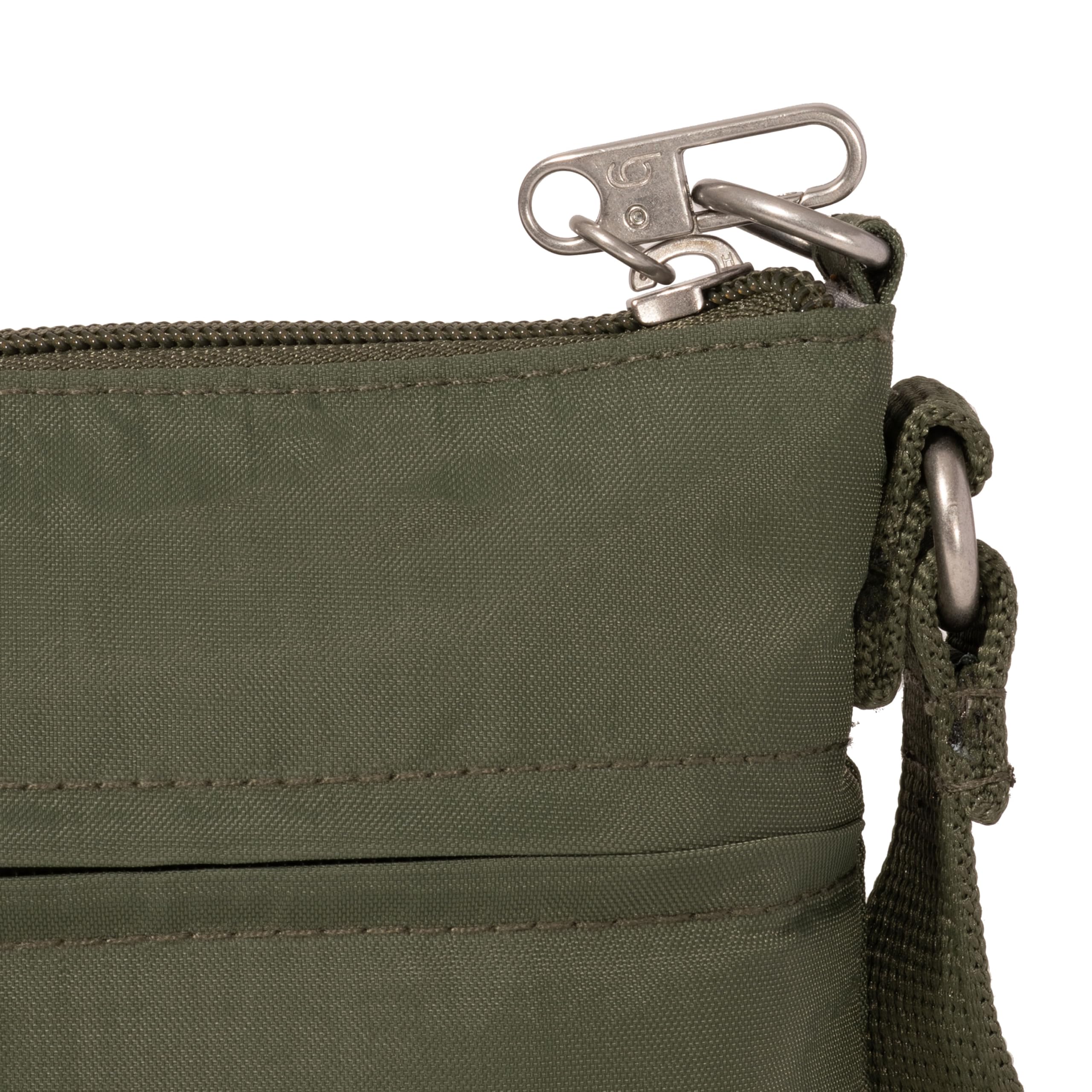 Heritage Guardian: The Ultimate Anti-Theft Crossbody Bag for Women