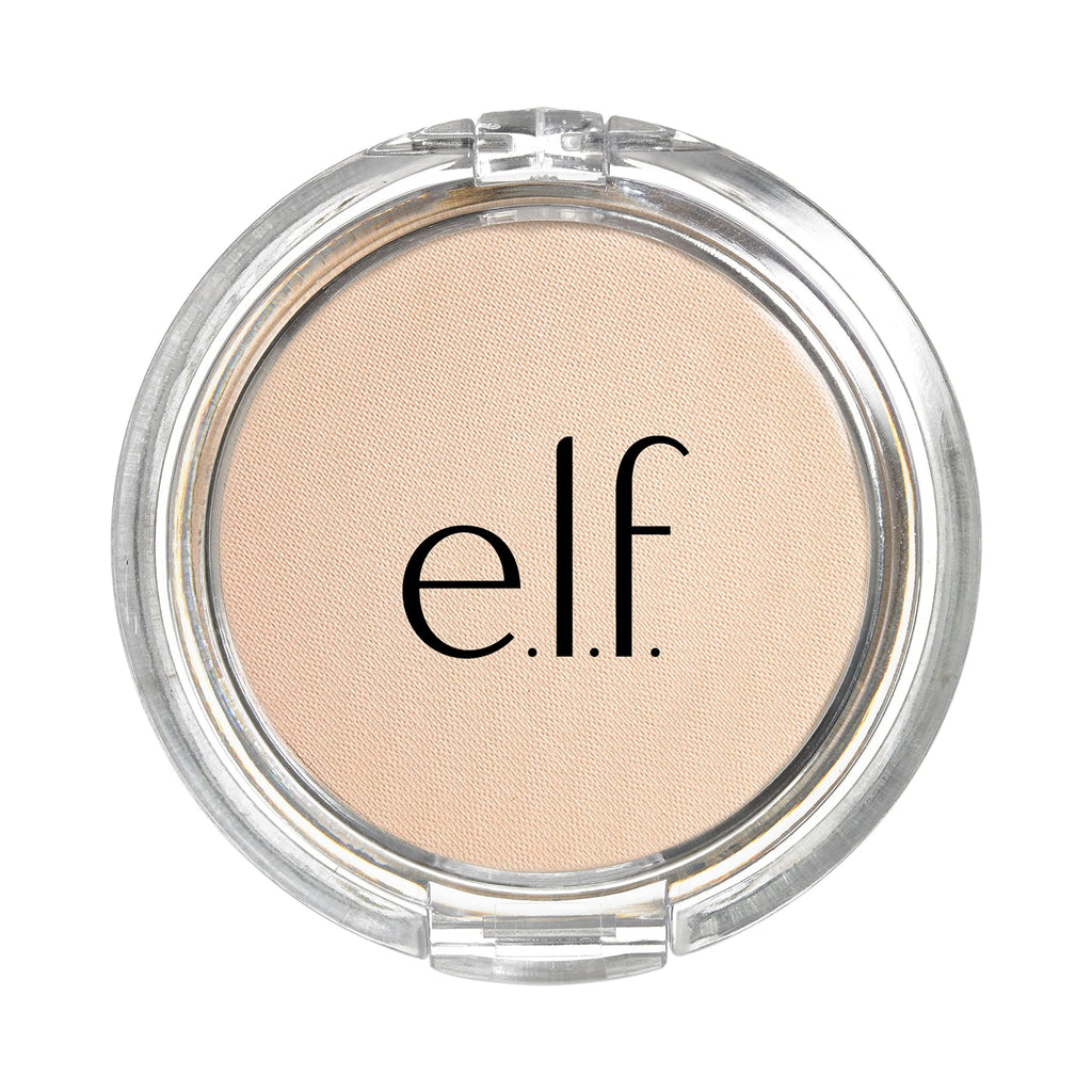 The Aura Matte Set: e.l.f. Finishing Powder & 8-Piece Pro Brush Kit