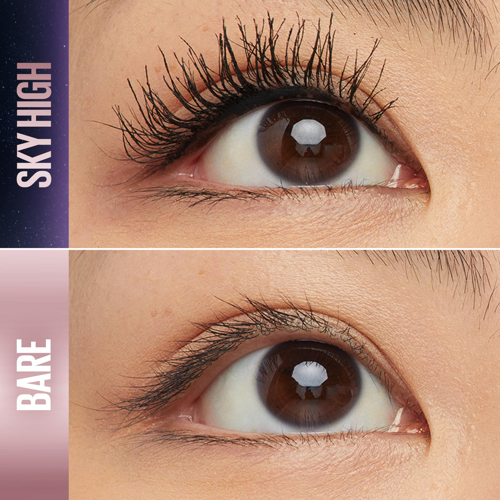 Aura x Maybelline Sky High – Limitless Length & Volume Mascara
