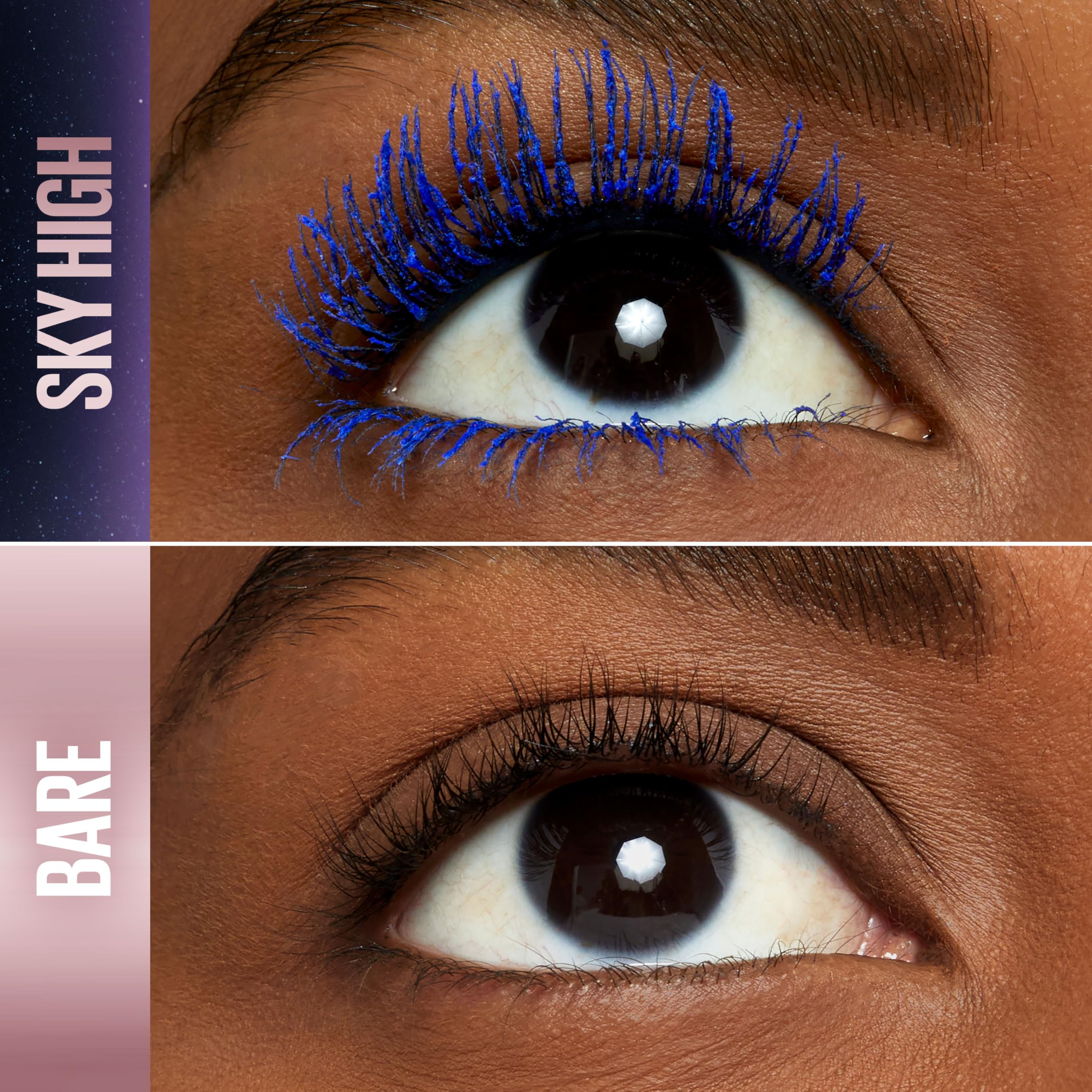 Aura x Maybelline Sky High – Limitless Length & Volume Mascara