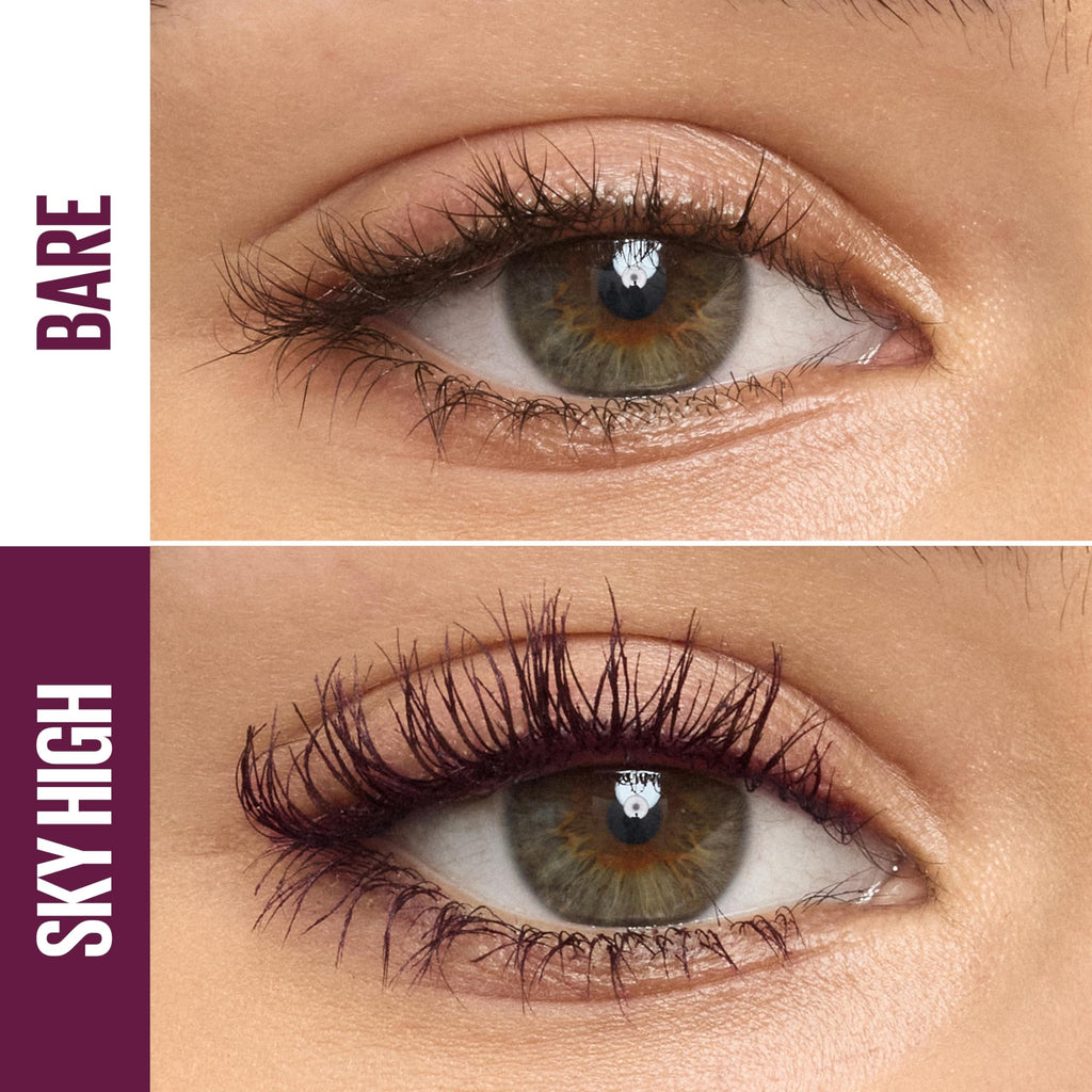 Aura x Maybelline Sky High – Limitless Length & Volume Mascara