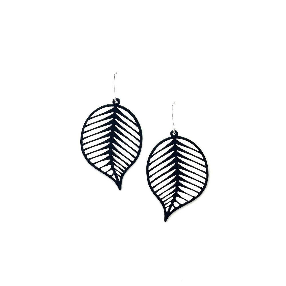 Alisar Silicone Earrings – A Path of Equality by Hanna Alpimaa