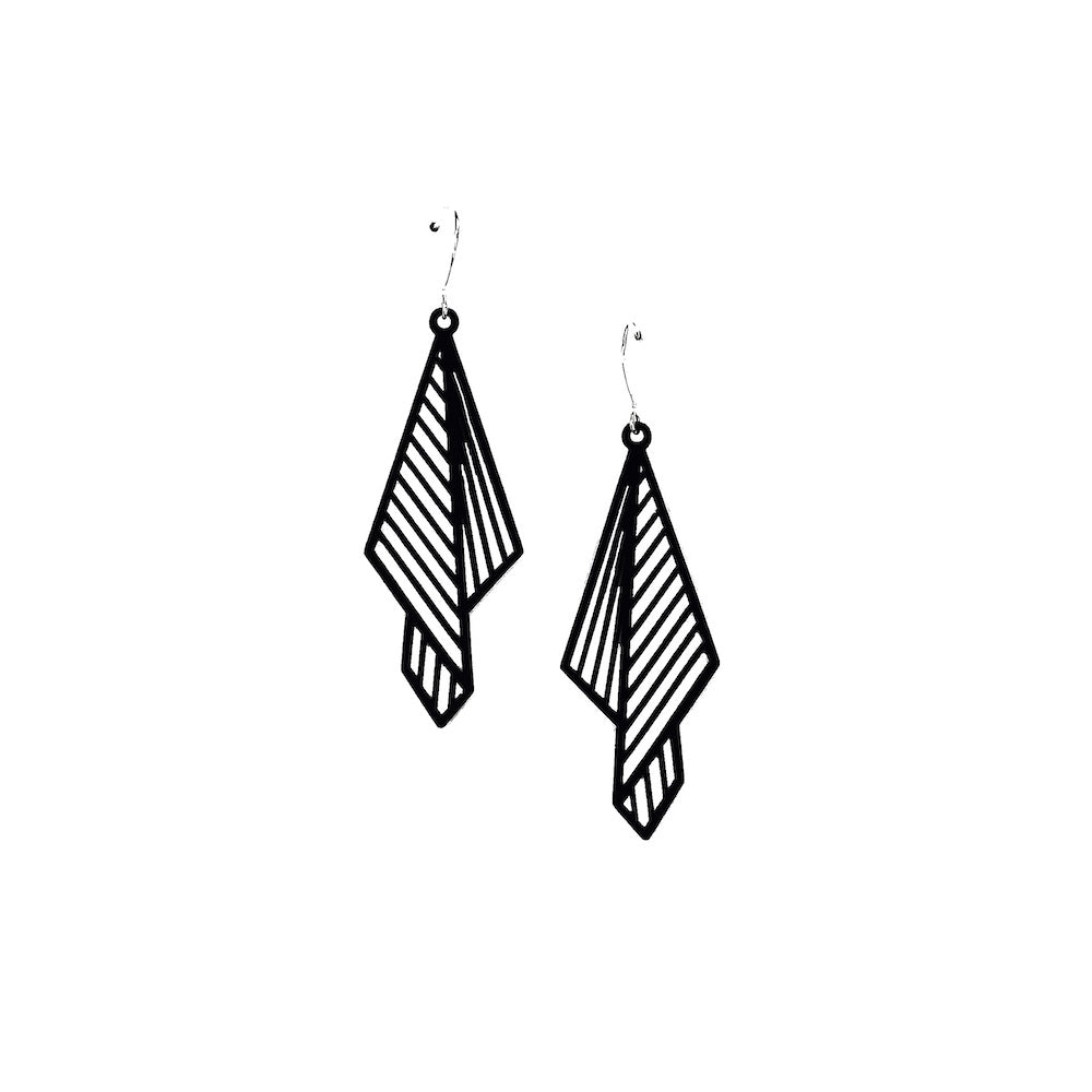 Esperanza Silicone Earrings – A Symbol of Hope by Niina Salmi