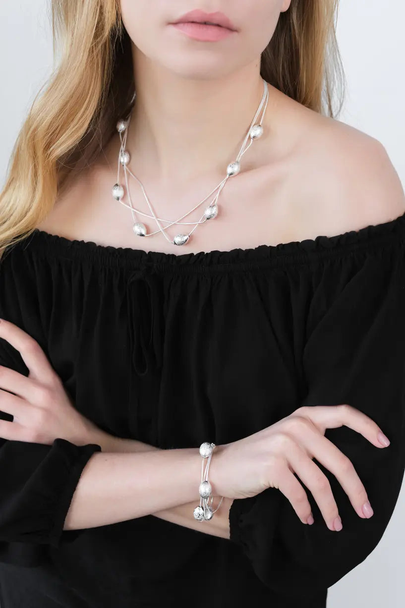 The Lumi Pendant: Arctic Glow & Timeless Elegance