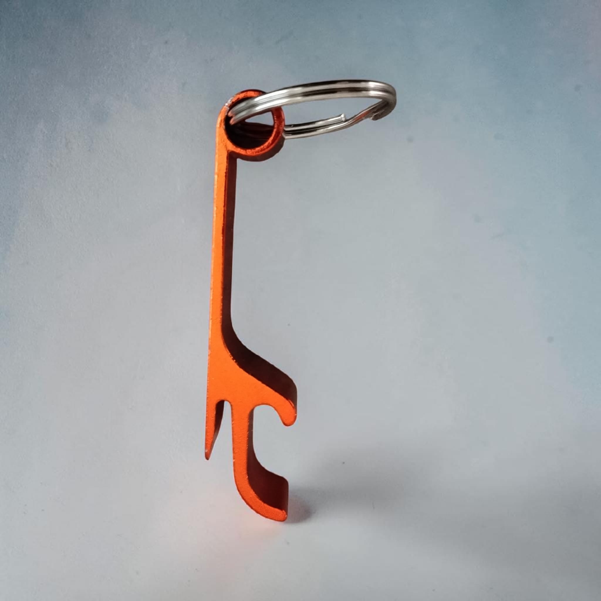 The Aura Social Key – Premium Multi-Color Bottle Opener