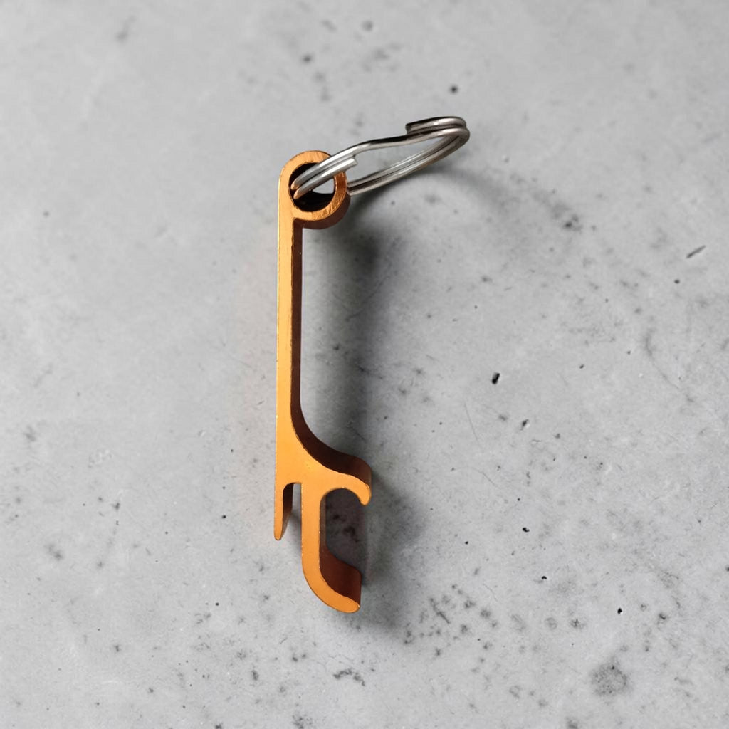 The Aura Social Key – Premium Multi-Color Bottle Opener
