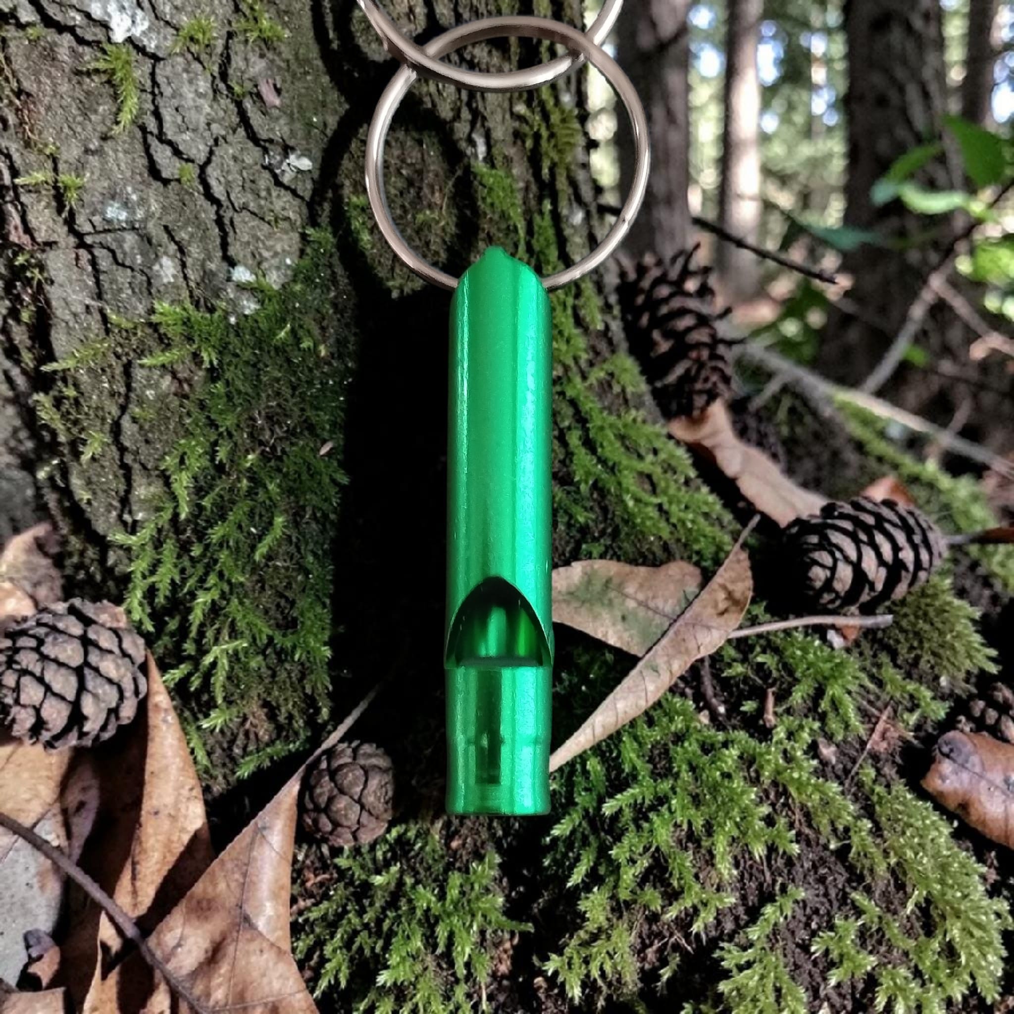 The Aura Sonic – High-Decibel Safety & Sports Whistle