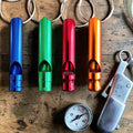 The Aura Sonic – High-Decibel Safety & Sports Whistle