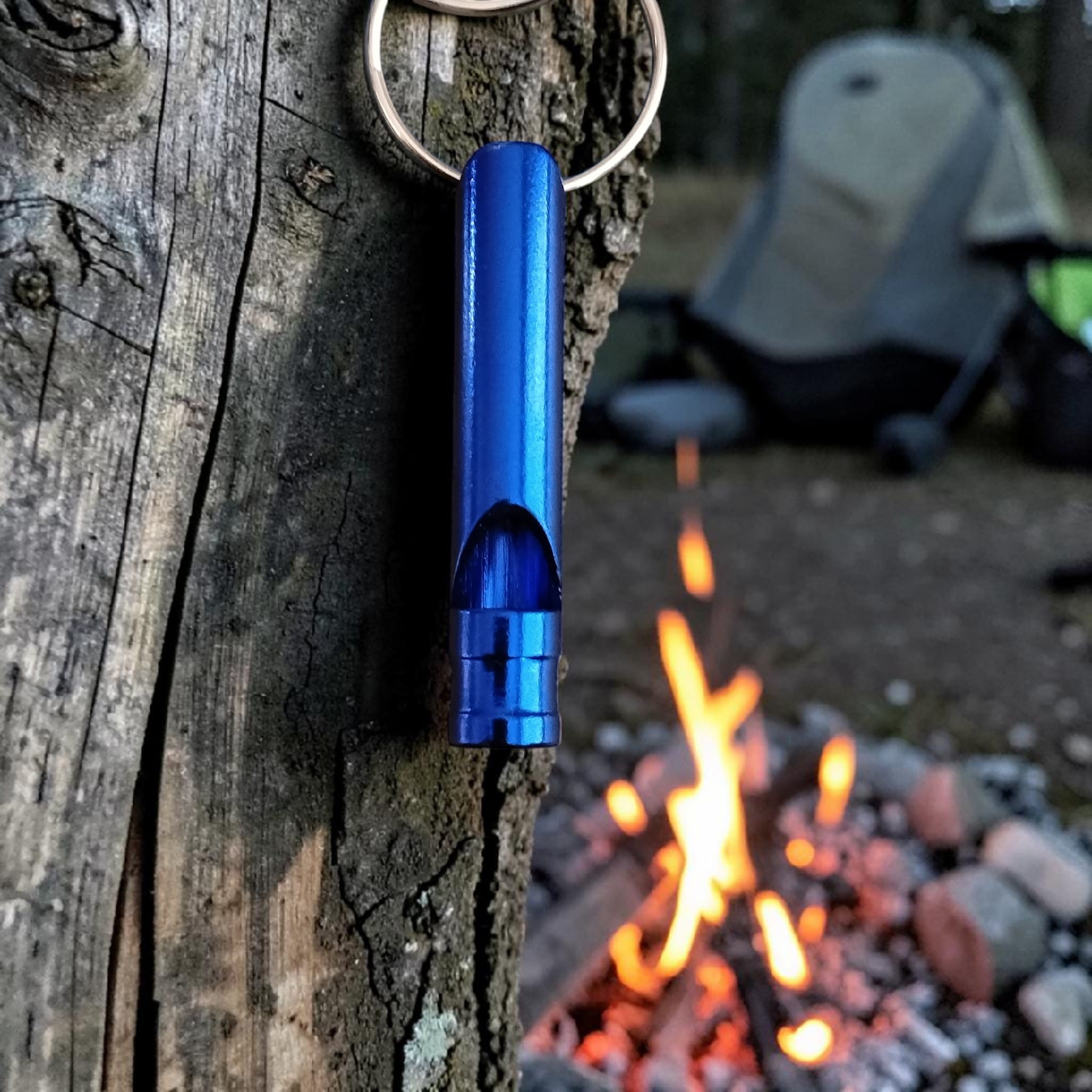 The Aura Sonic – High-Decibel Safety & Sports Whistle