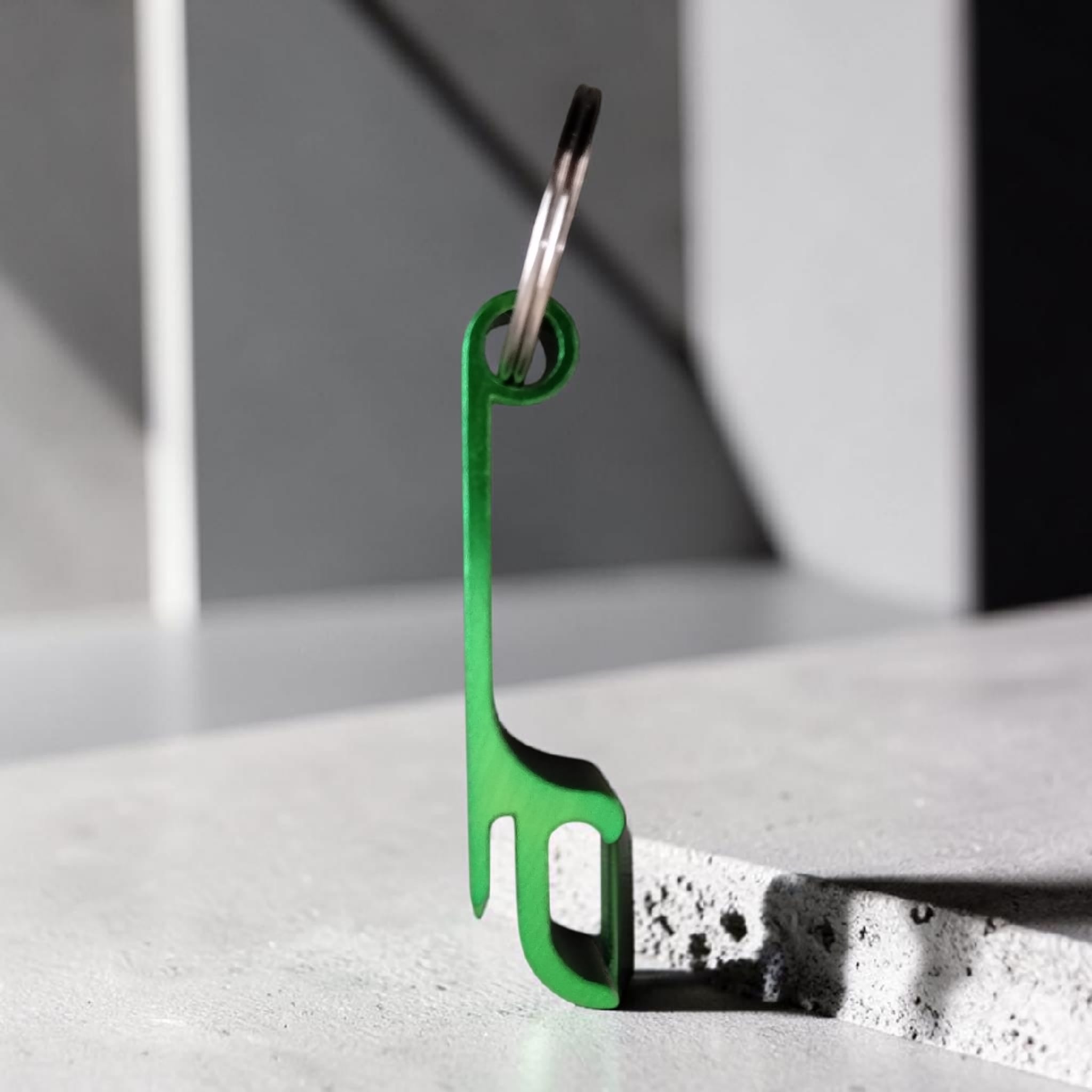 The Aura Social Key – Premium Multi-Color Bottle Opener
