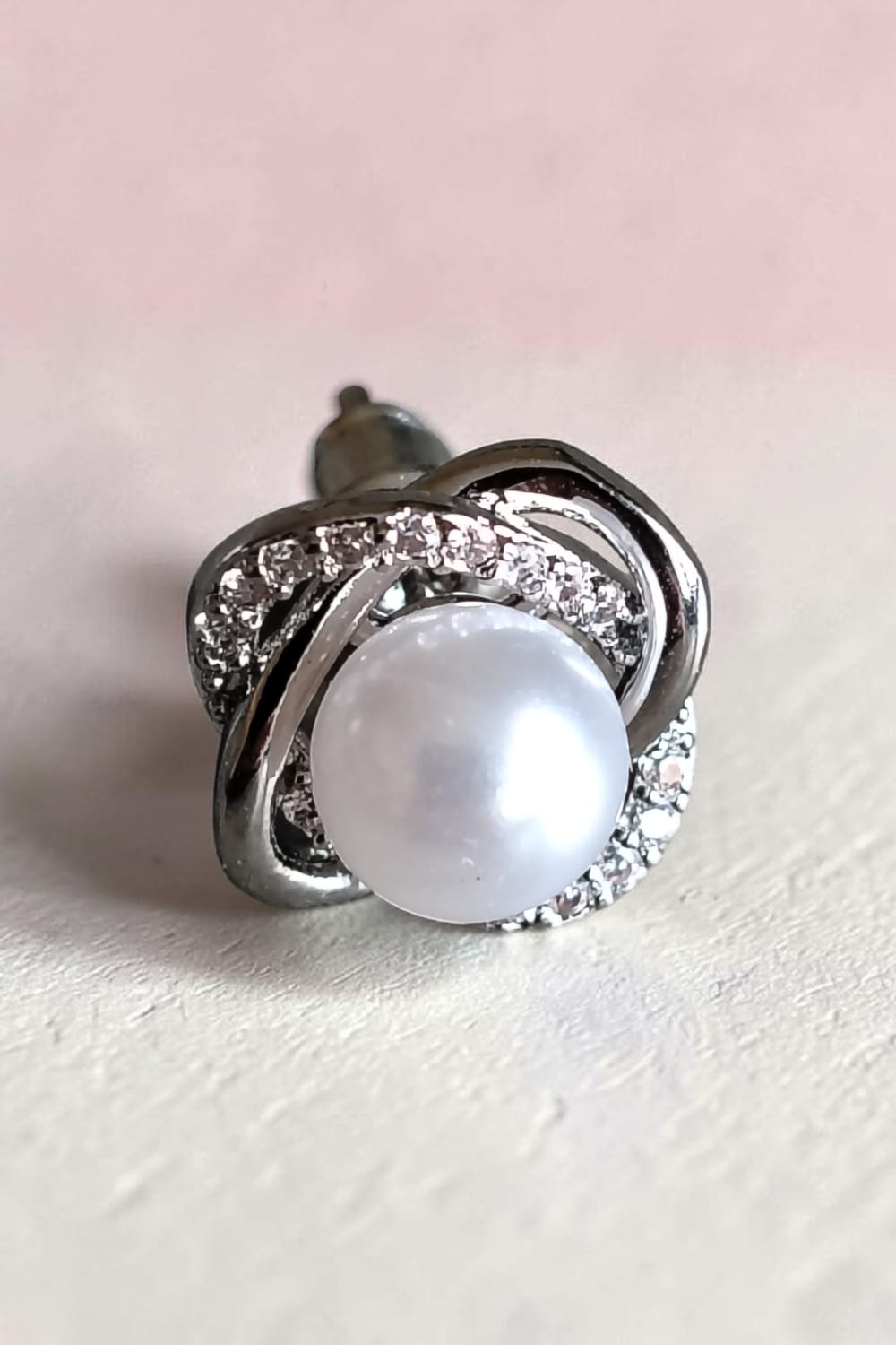Timeless Radiance Pearl Set – Stainless Steel