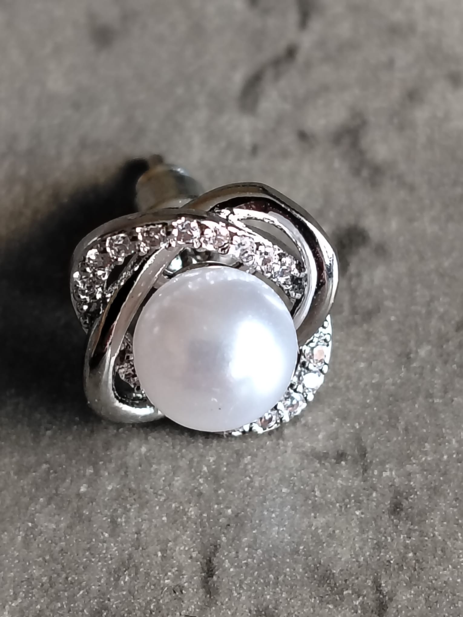 Timeless Radiance Pearl Set – Stainless Steel