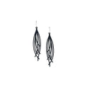 Virna Silicone Earrings – Design by Tessa Ojala