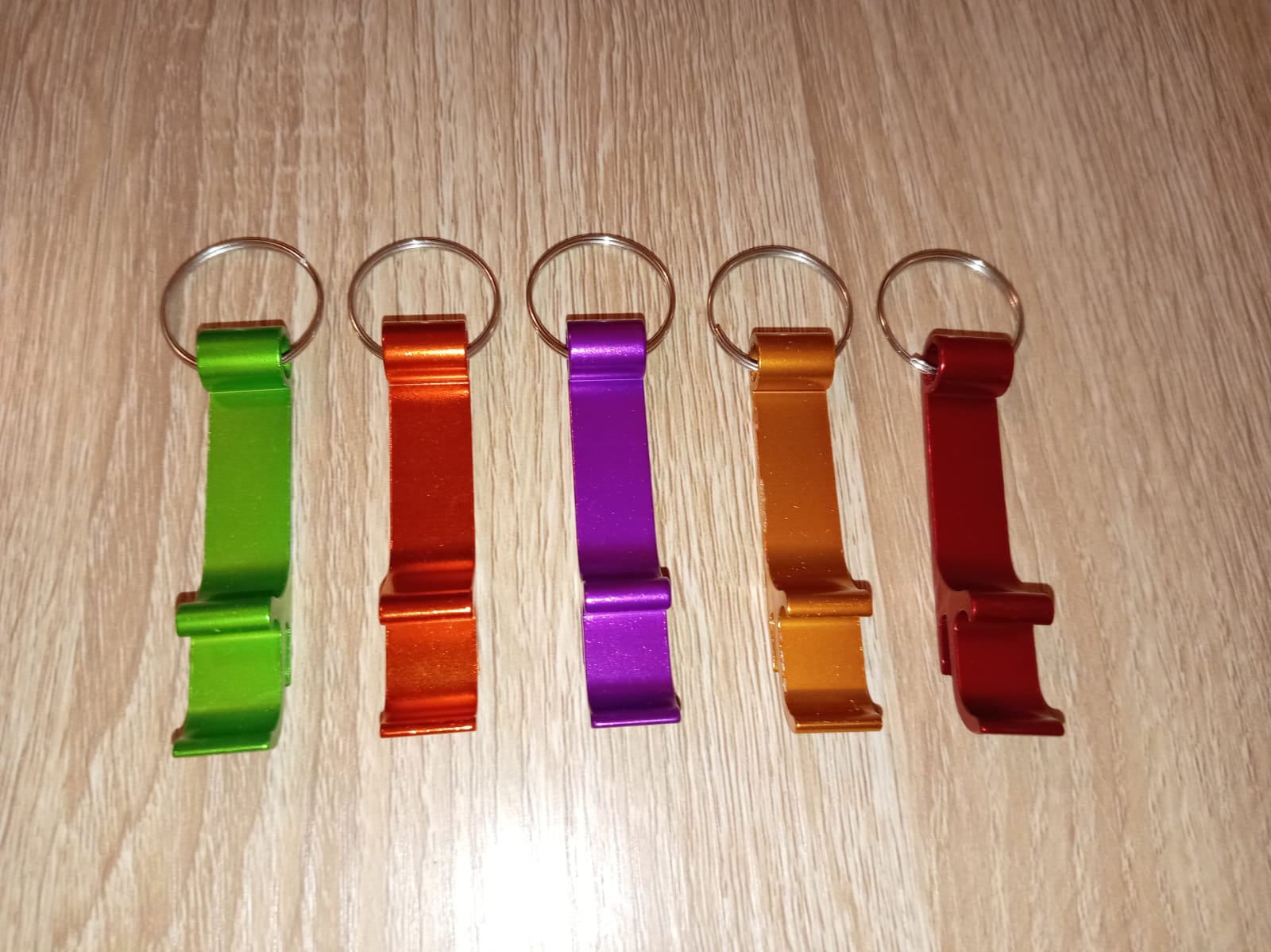 The Aura Social Key – Premium Multi-Color Bottle Opener