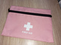 The Wanderlust Wellness Bag – Canvas Travel First Aid Organizer